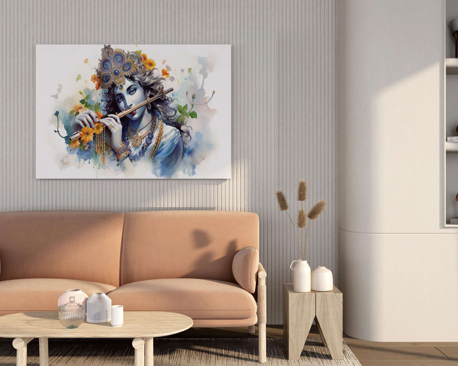 Add Style to Your Walls with Beautiful Canvas Paintings - Image 4